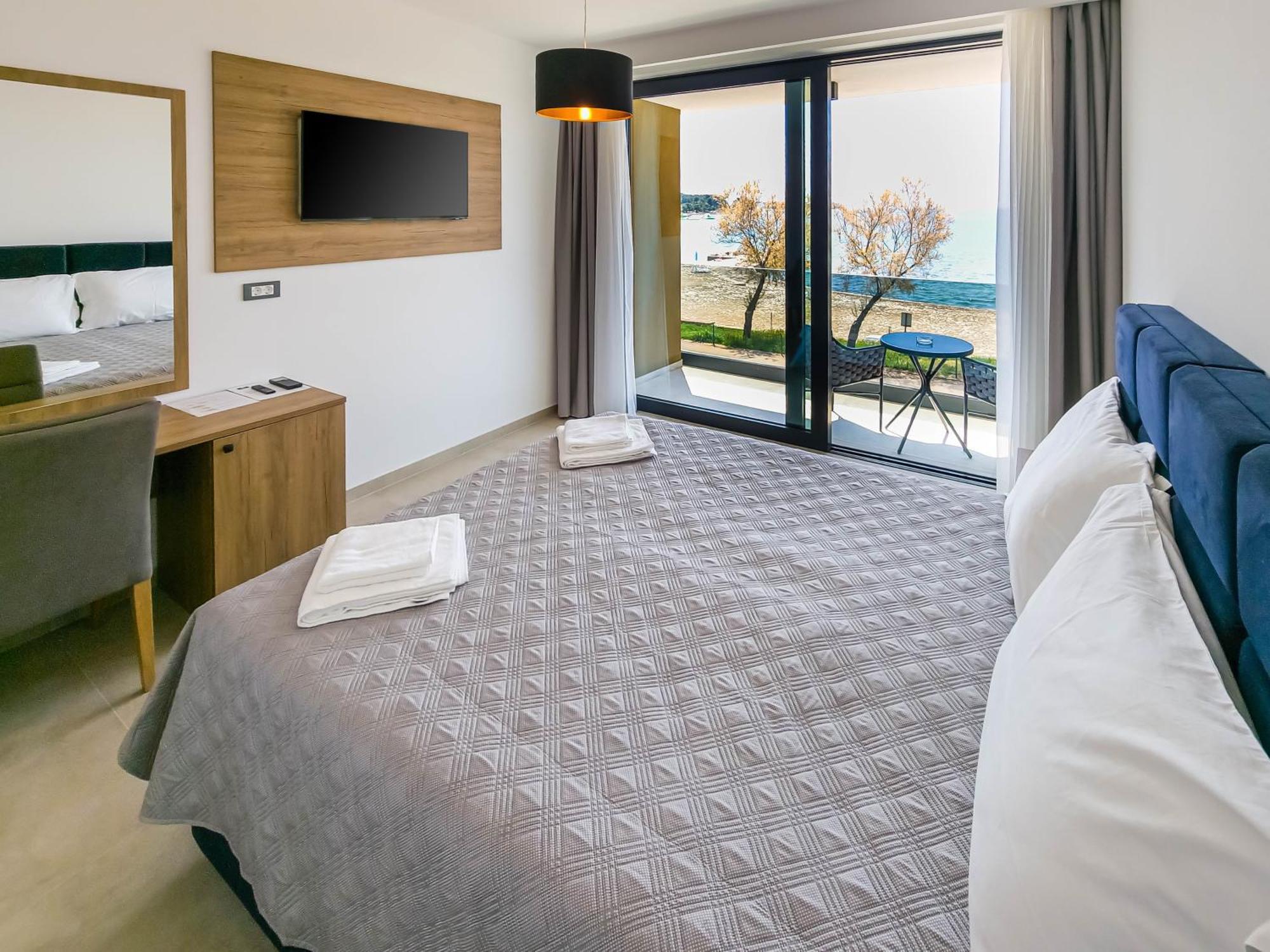 Maresole Beachfront Frühstückspension Poreč