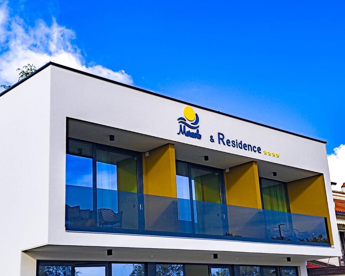 Maresole Beachfront Nocľah s raňajkami
