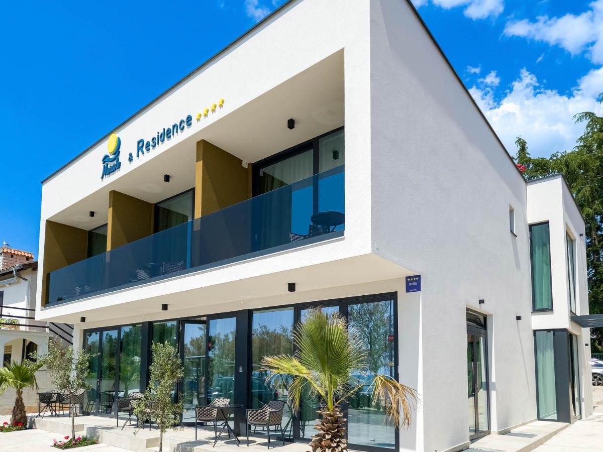 Nocľah s raňajkami Maresole Beachfront Porec