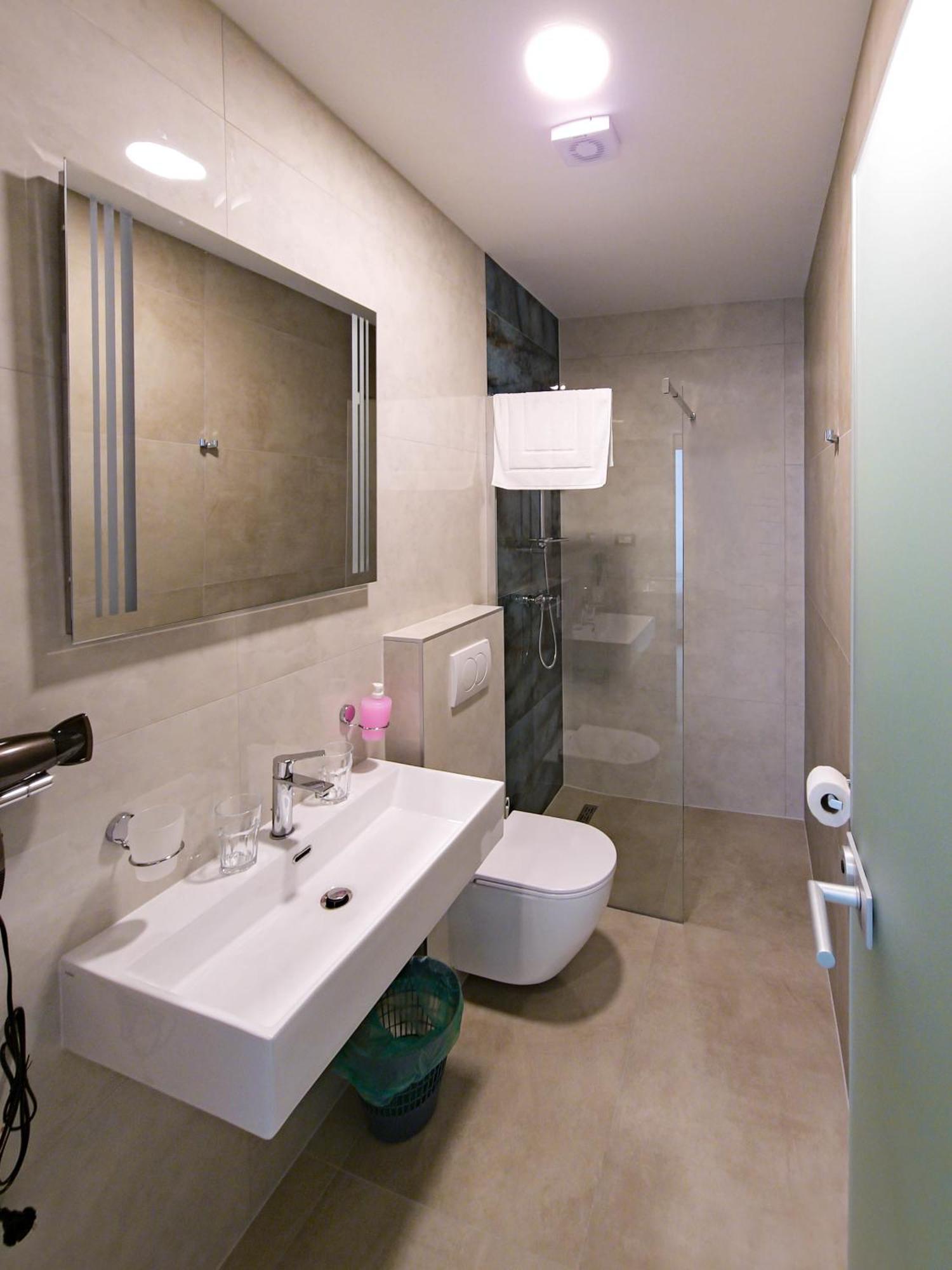 Maresole Beachfront Nocľah s raňajkami Porec